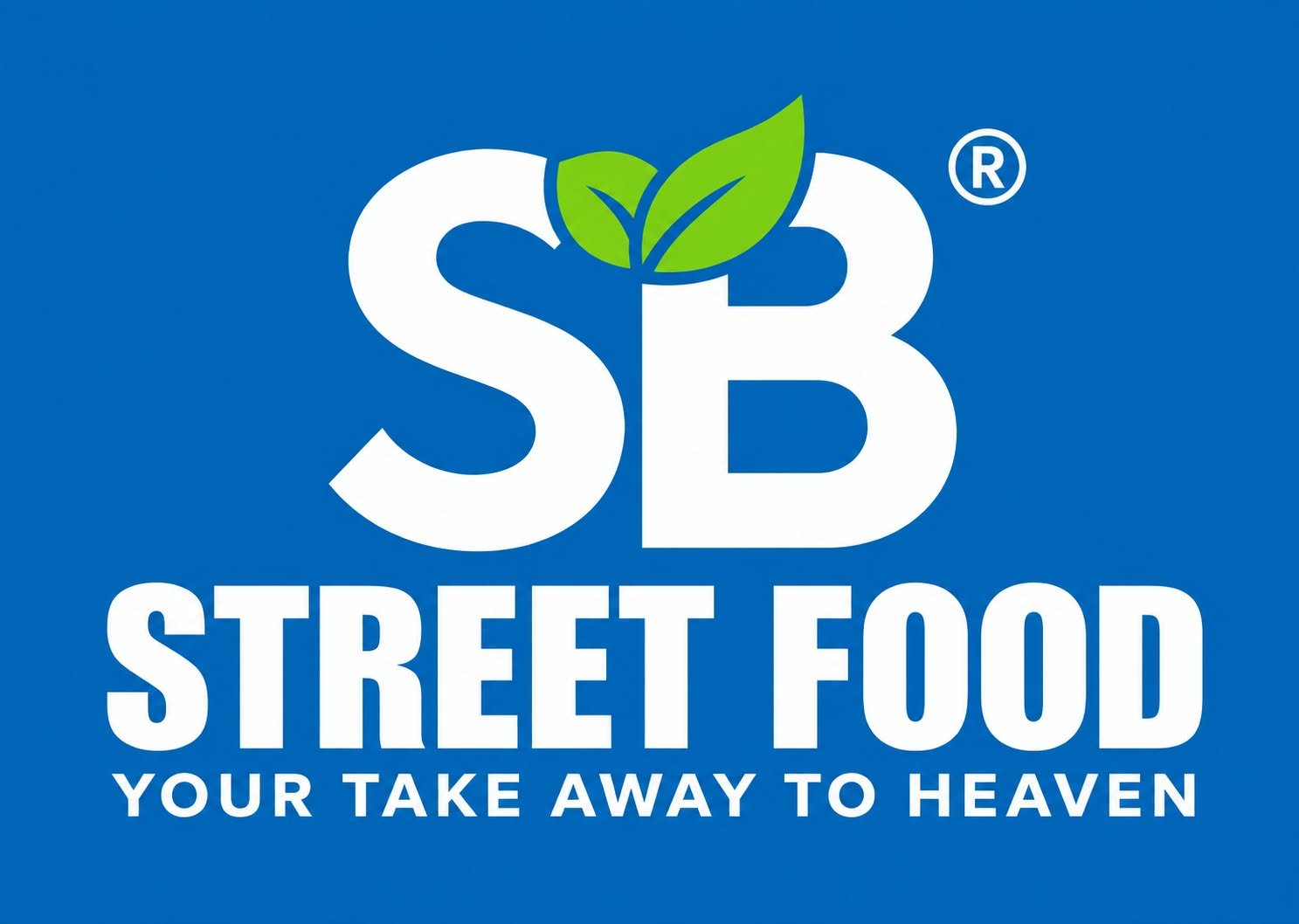 SB Street Food logo
